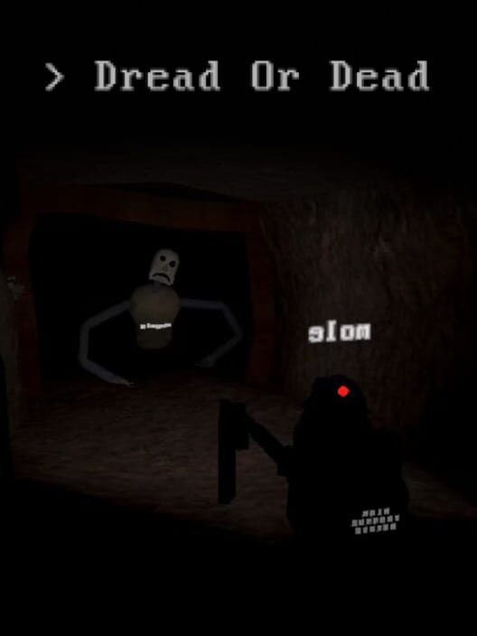 Dread or Dead cover