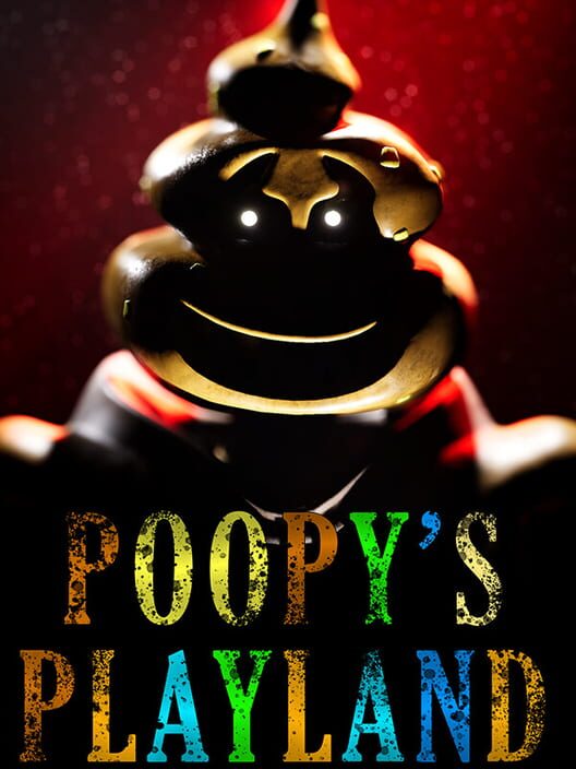 Poopy's Playland cover