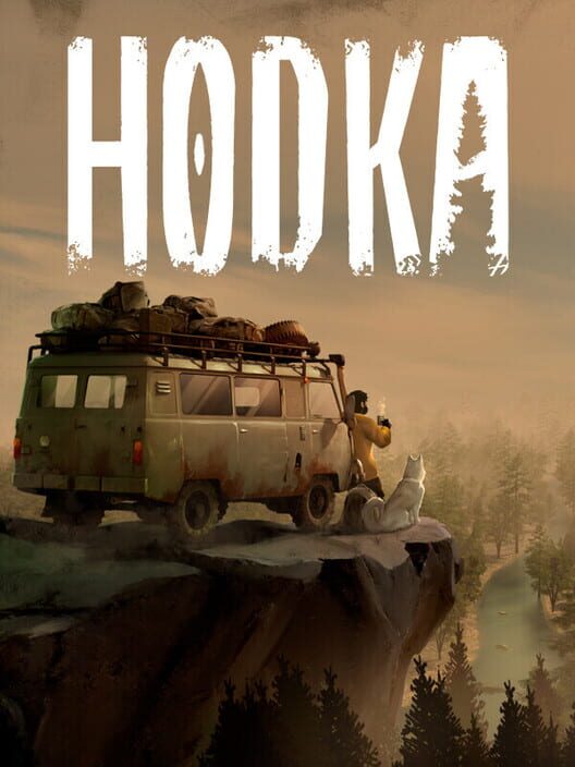 Hodka cover