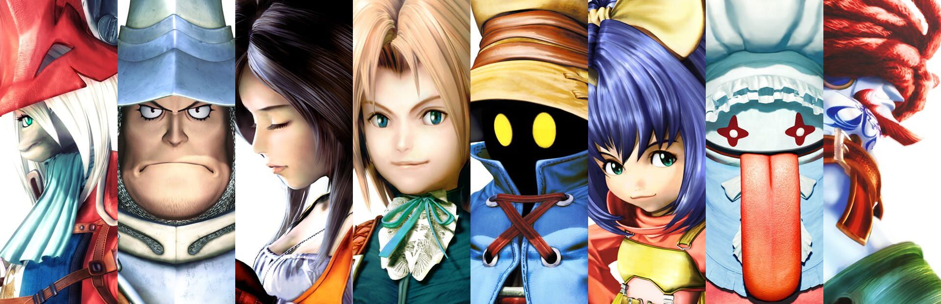Final Fantasy IX artwork 17