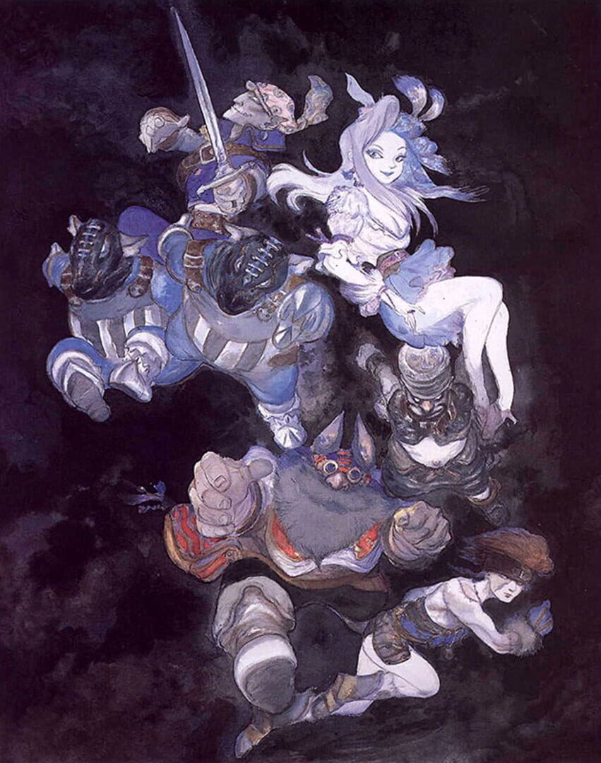 Final Fantasy IX artwork 13