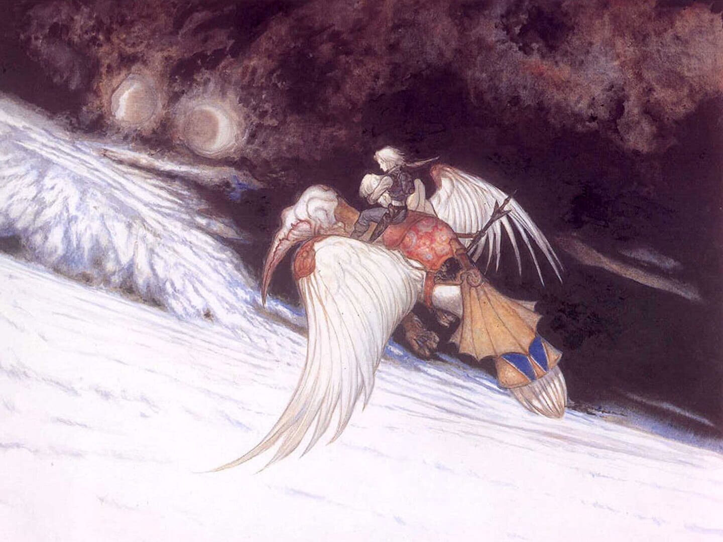 Final Fantasy IX artwork 11