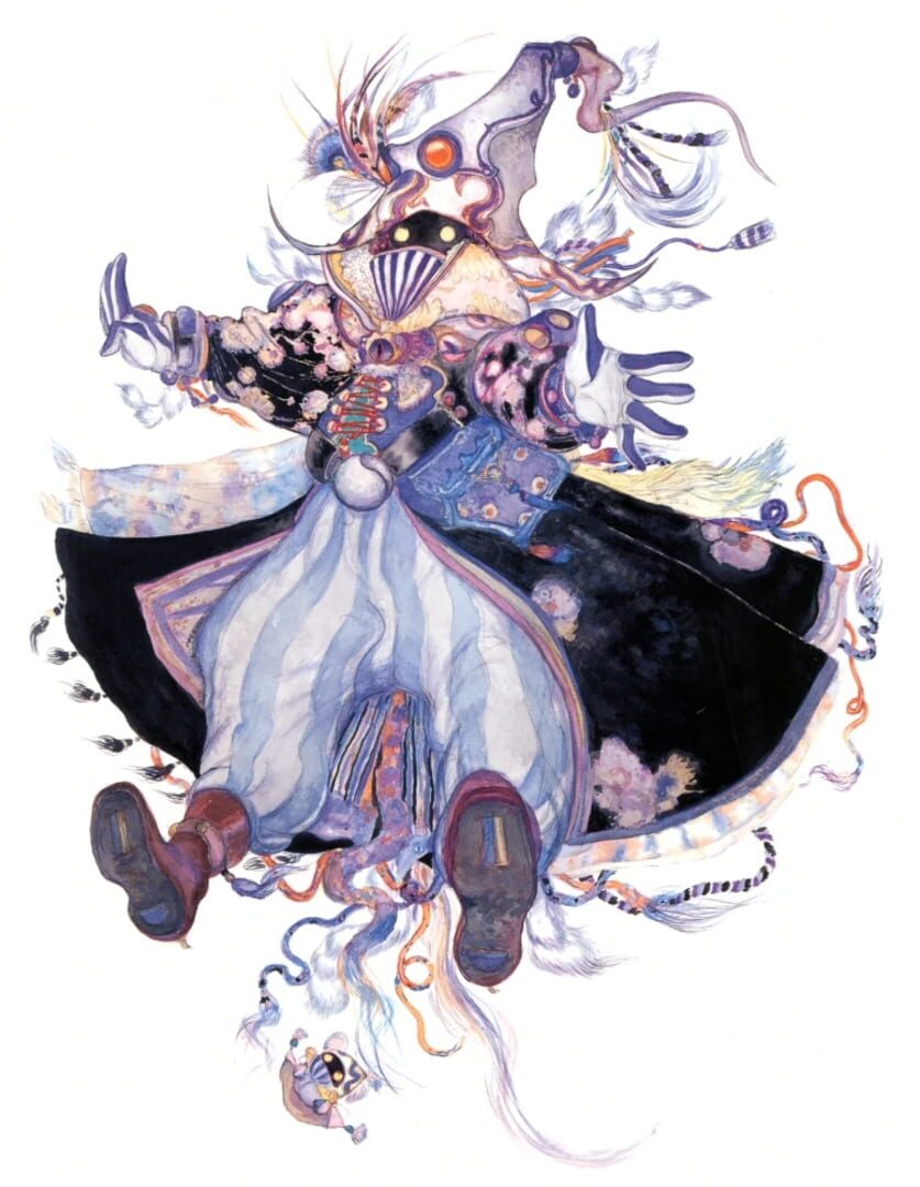 Final Fantasy IX artwork 16