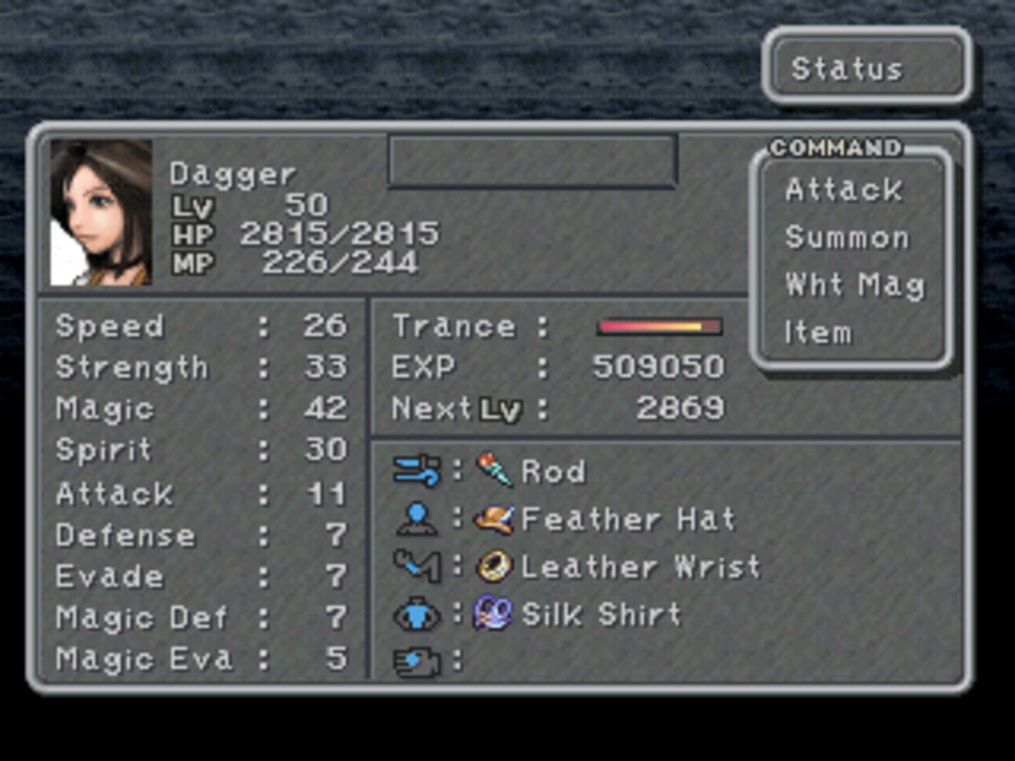 Final Fantasy IX screenshot 6