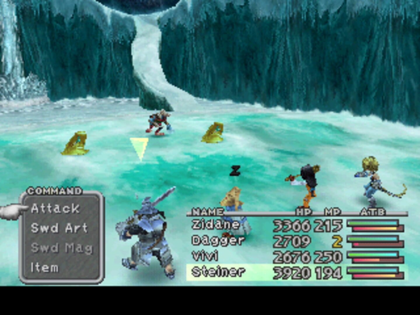 Final Fantasy IX screenshot 7