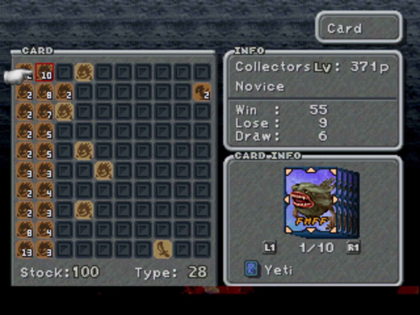 Final Fantasy IX screenshot 1