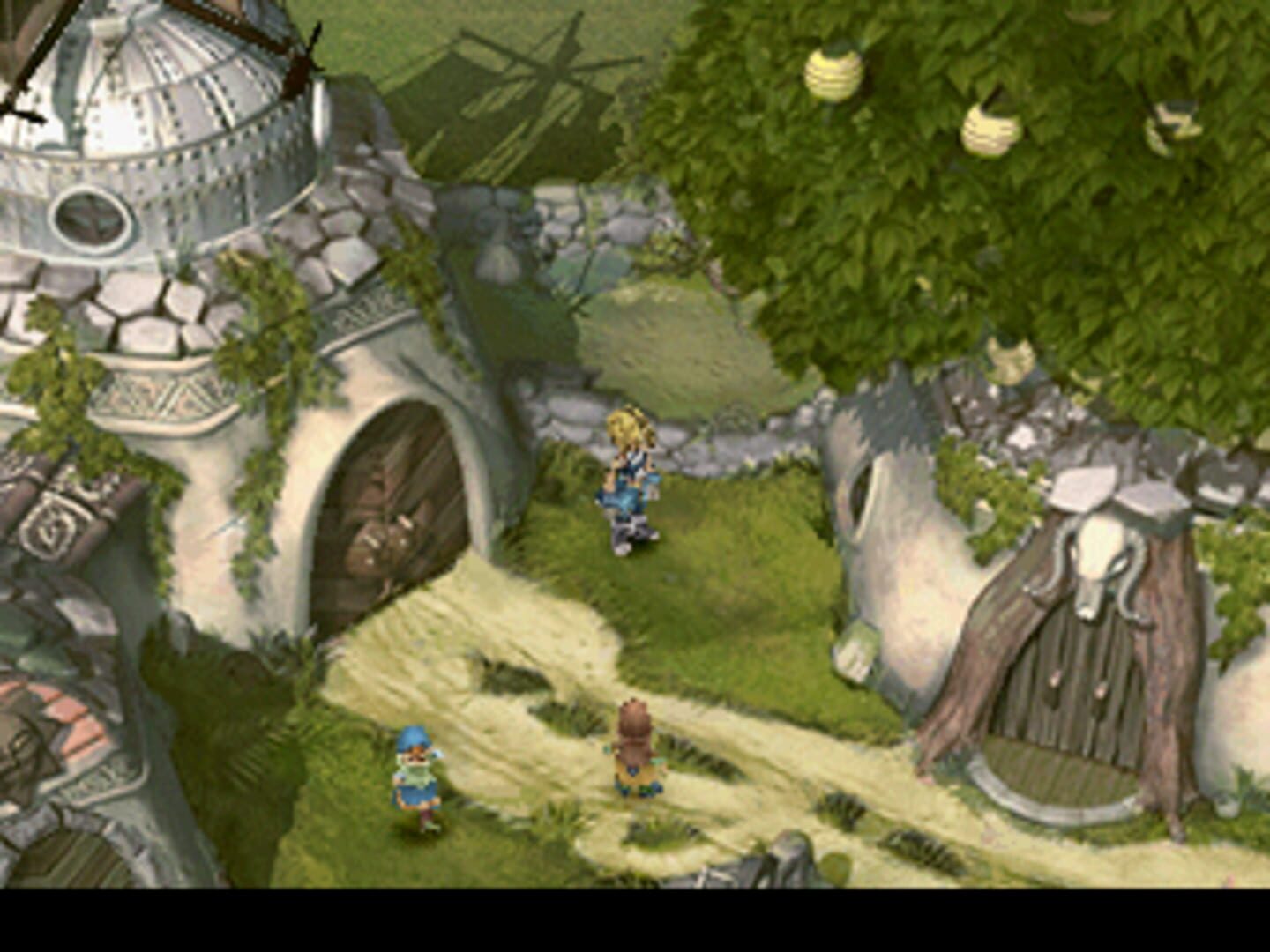 Final Fantasy IX screenshot 5