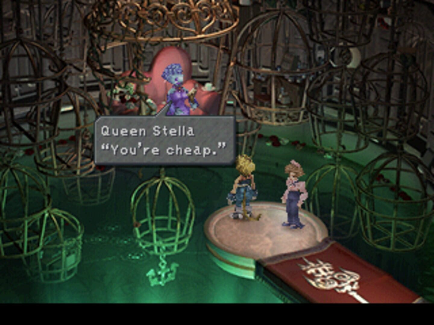 Final Fantasy IX screenshot 2