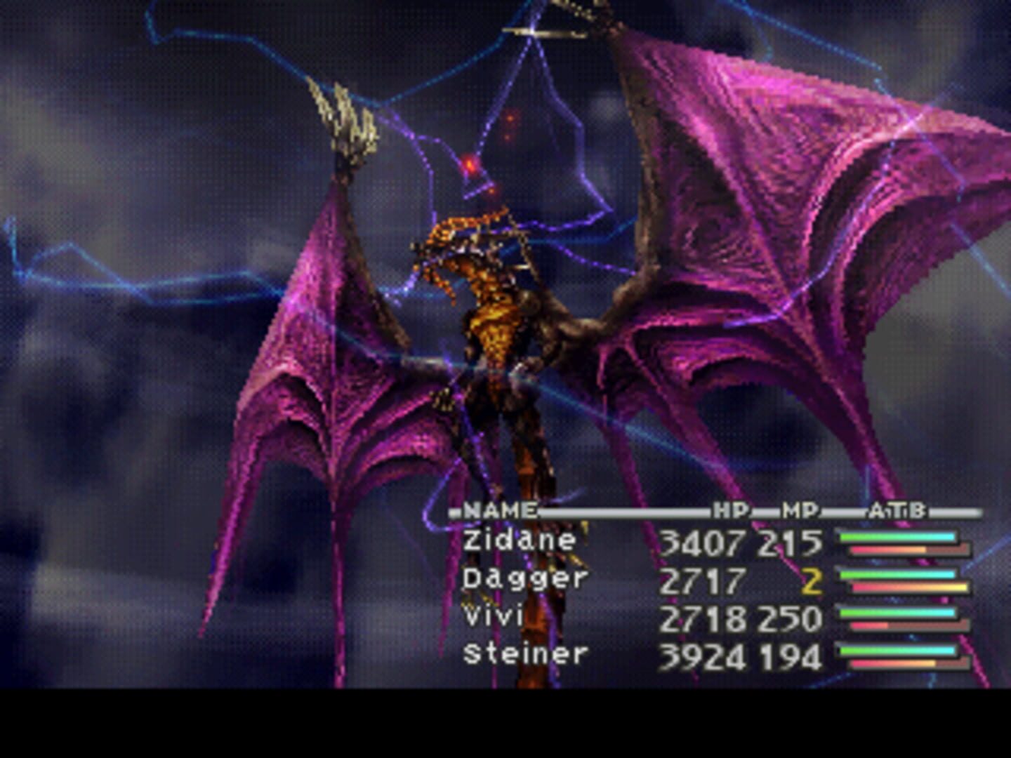 Final Fantasy IX screenshot 3