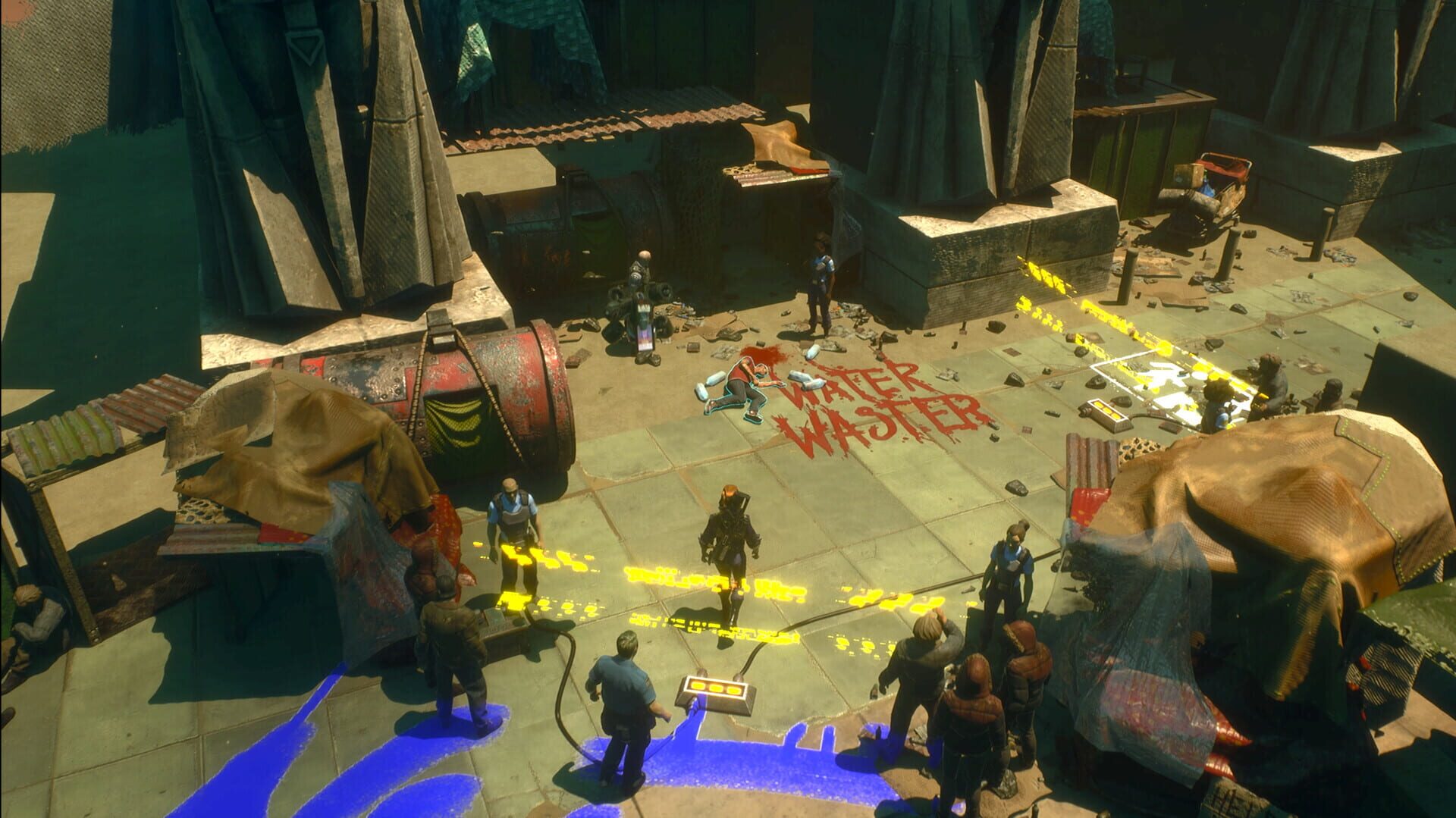 Gods with Badges screenshot 4