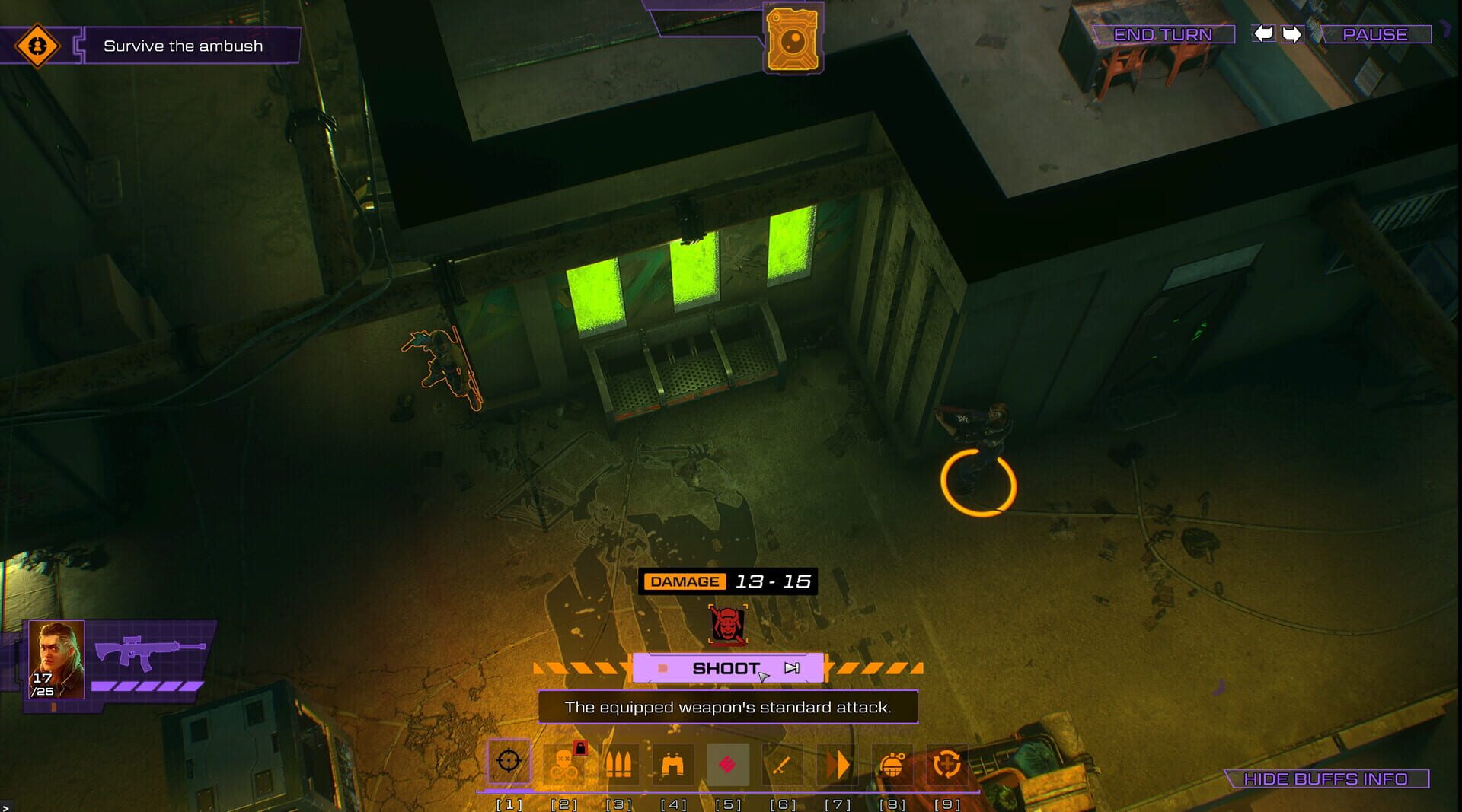 Gods with Badges screenshot 2