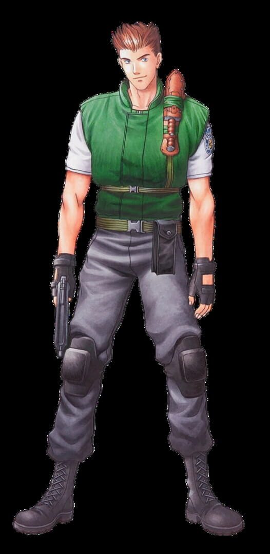 Resident Evil artwork 17