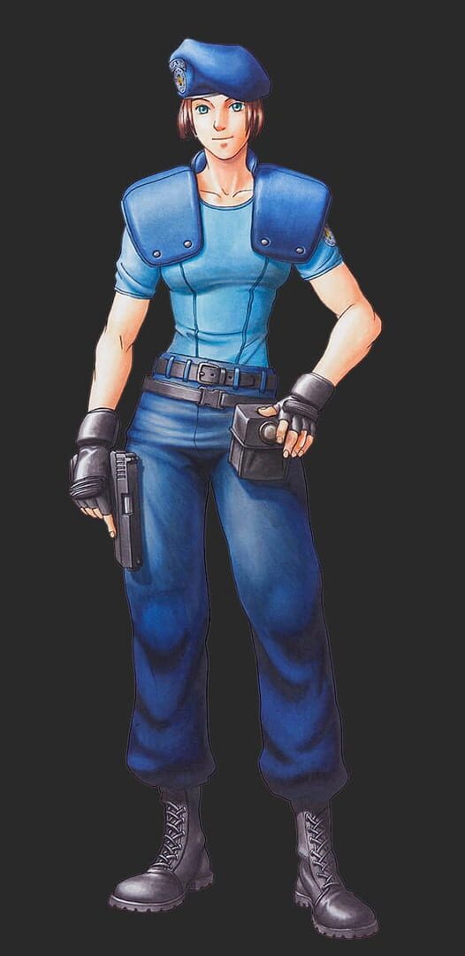 Resident Evil artwork 18
