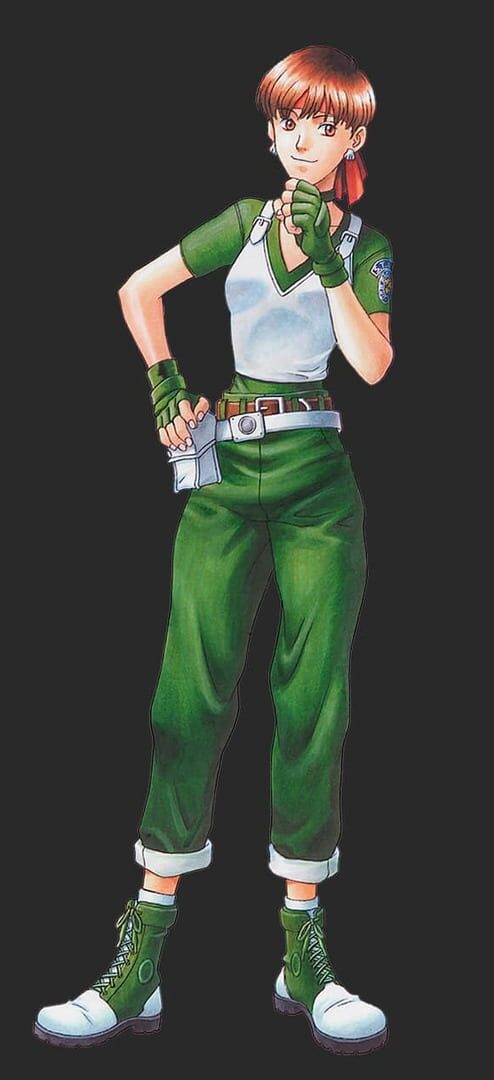 Resident Evil artwork 19