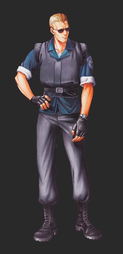 Resident Evil artwork 14