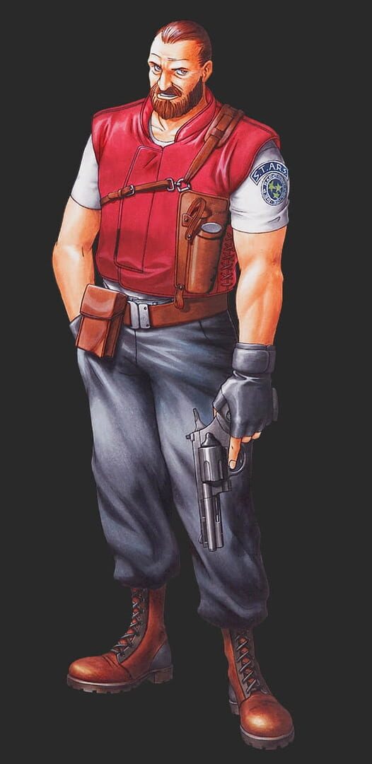Resident Evil artwork 15