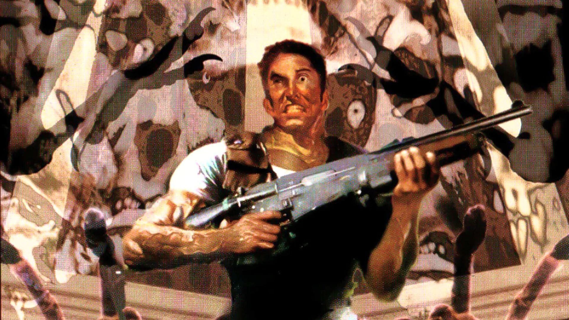 Resident Evil artwork 16