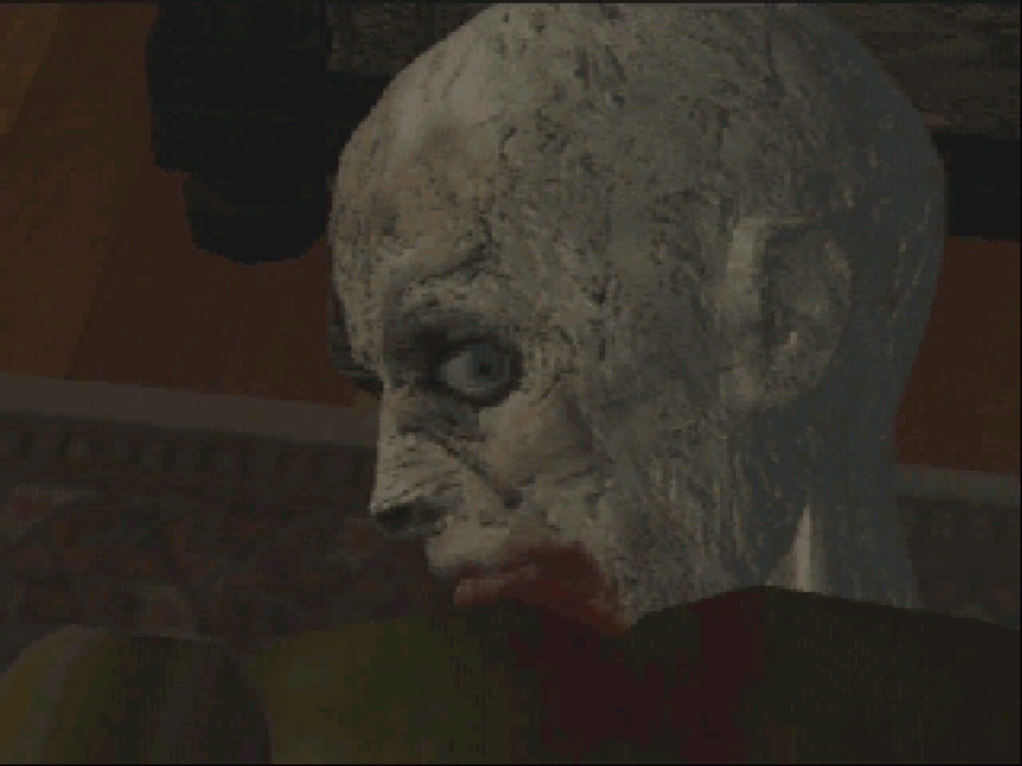 Resident Evil screenshot 1
