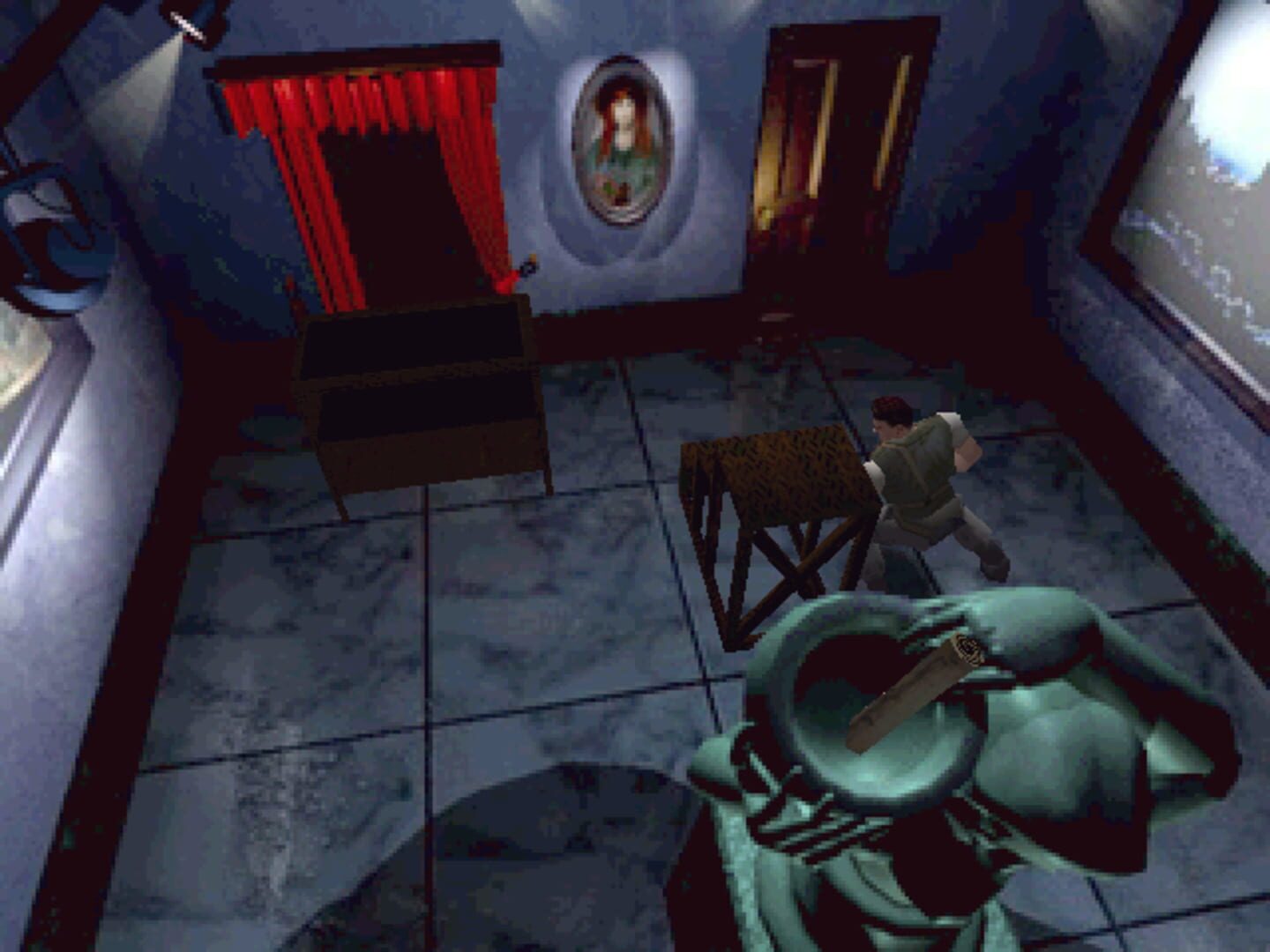 Resident Evil screenshot 2