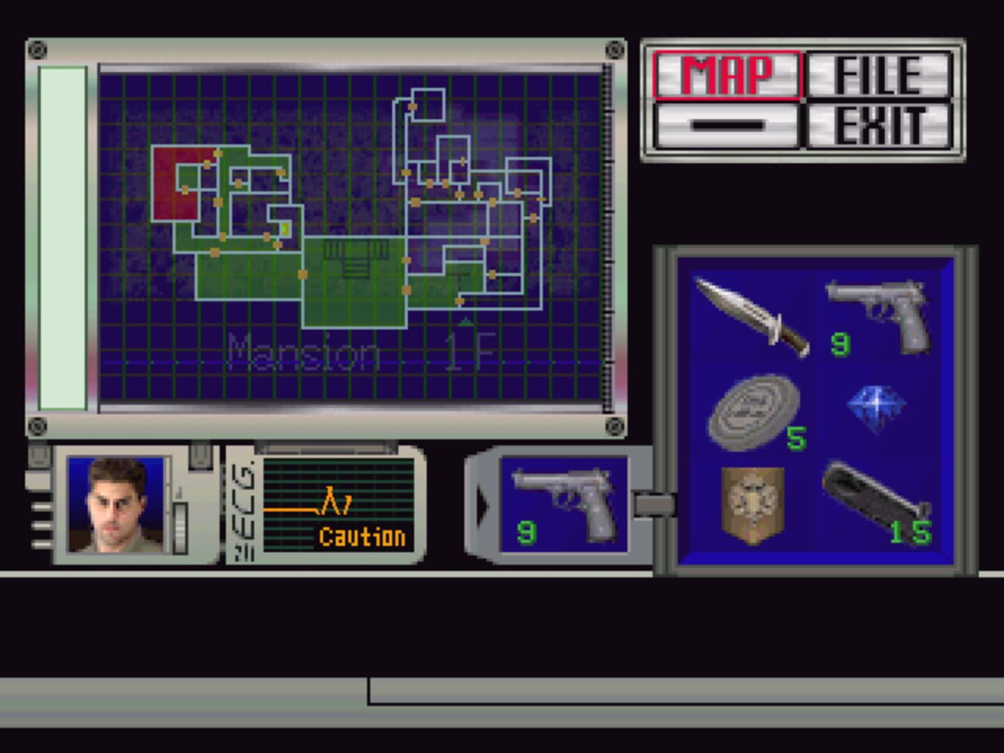 Resident Evil screenshot 5