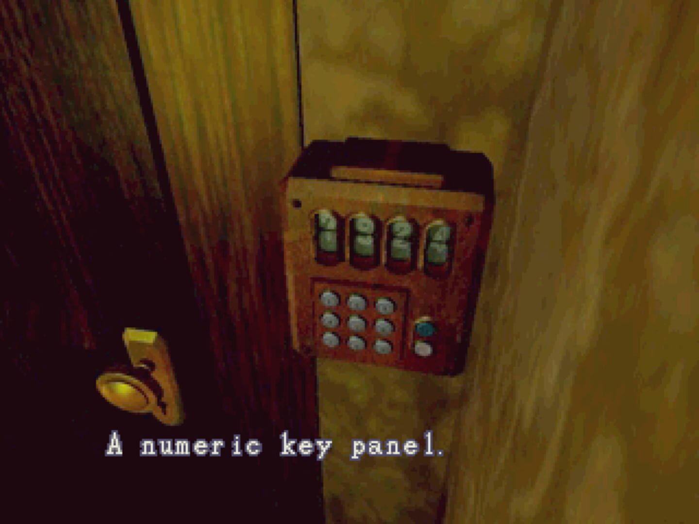 Resident Evil screenshot 3