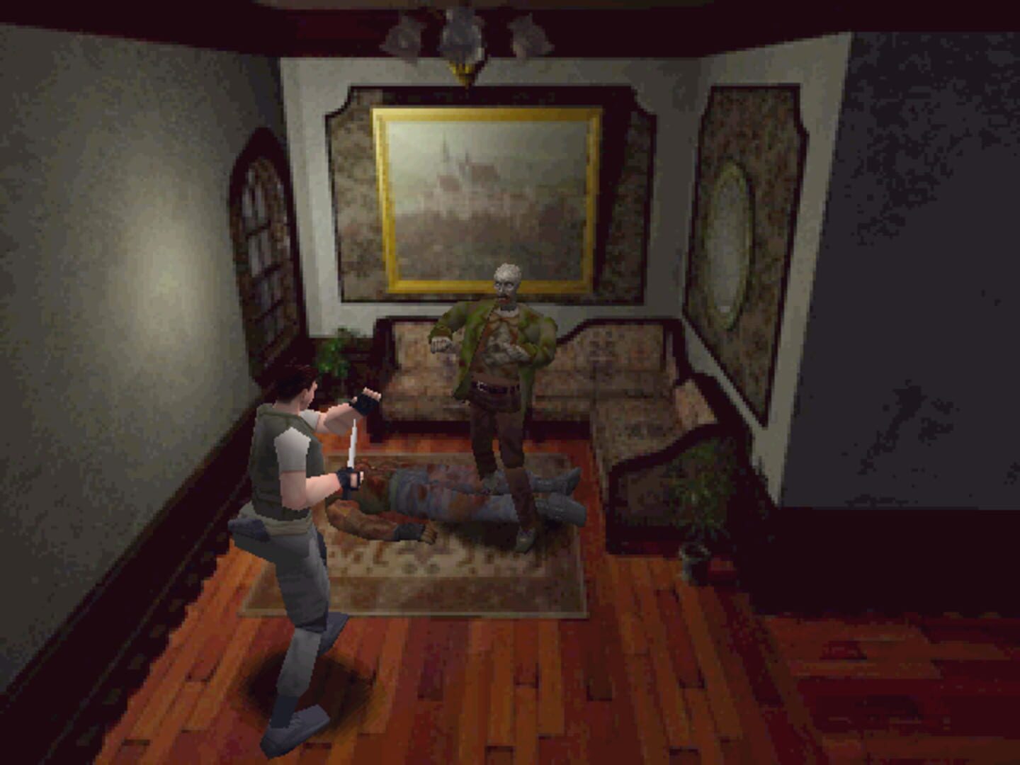 Resident Evil screenshot 11