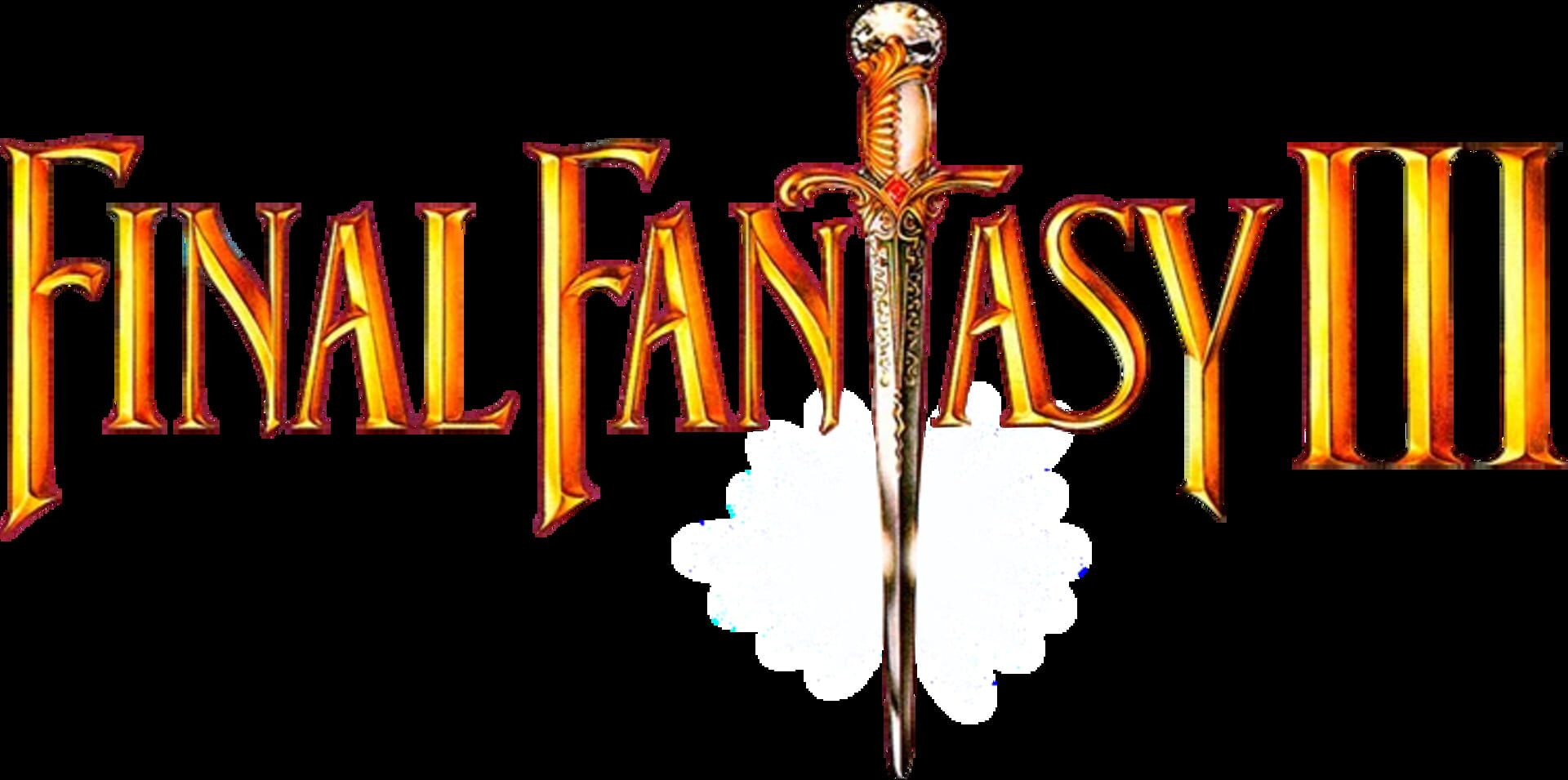Final Fantasy III artwork 8