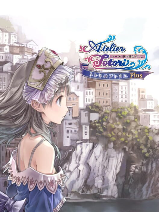 Atelier Totori Plus: The Adventurer of Arland cover