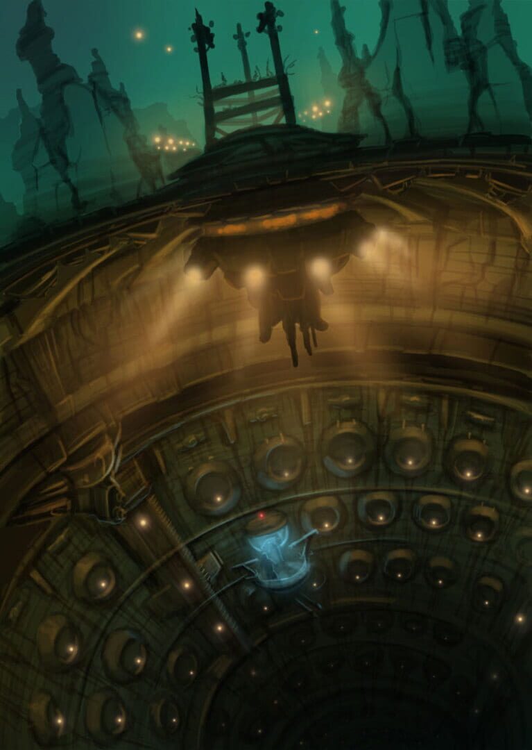 Uncharted: Drake's Fortune artwork 17