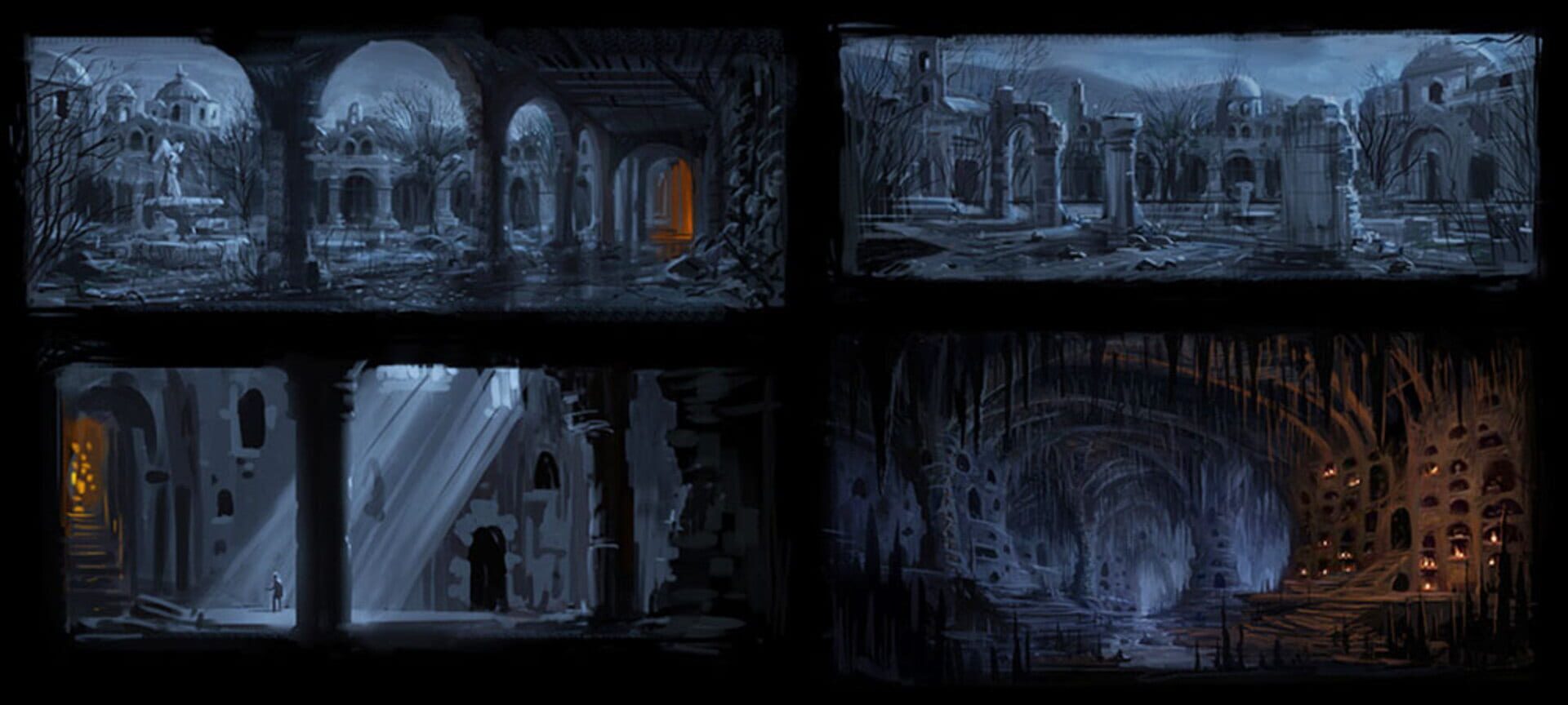 Uncharted: Drake's Fortune artwork 23