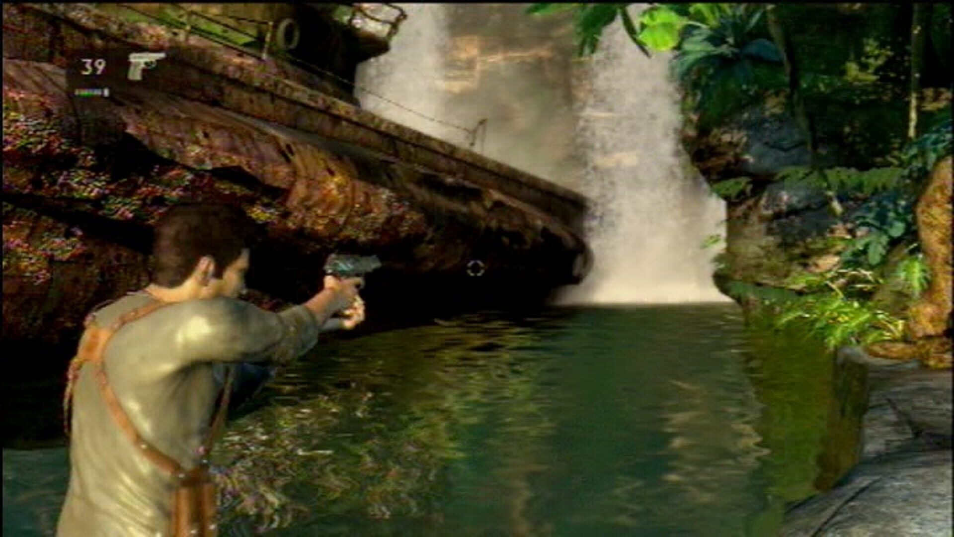 Uncharted: Drake's Fortune screenshot 6