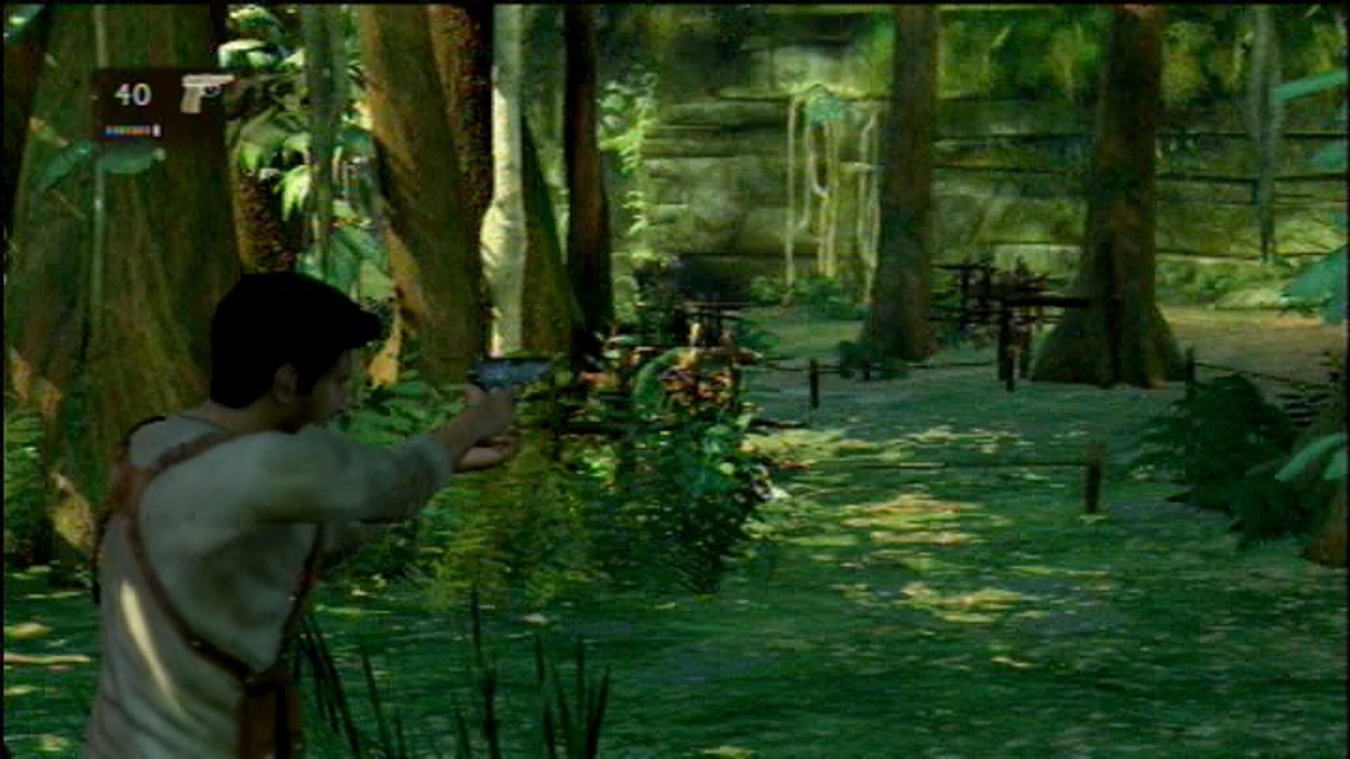 Uncharted: Drake's Fortune screenshot 8
