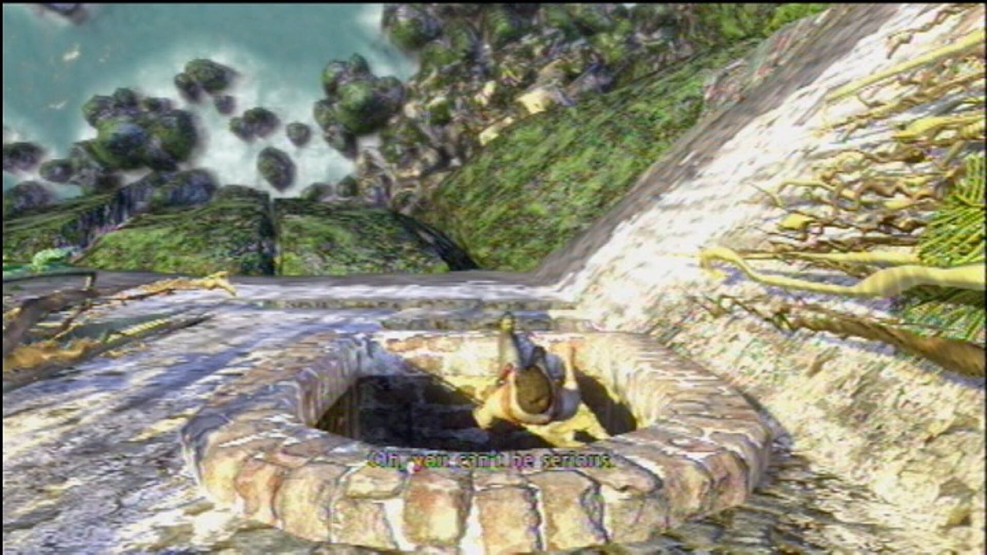 Uncharted: Drake's Fortune screenshot 9