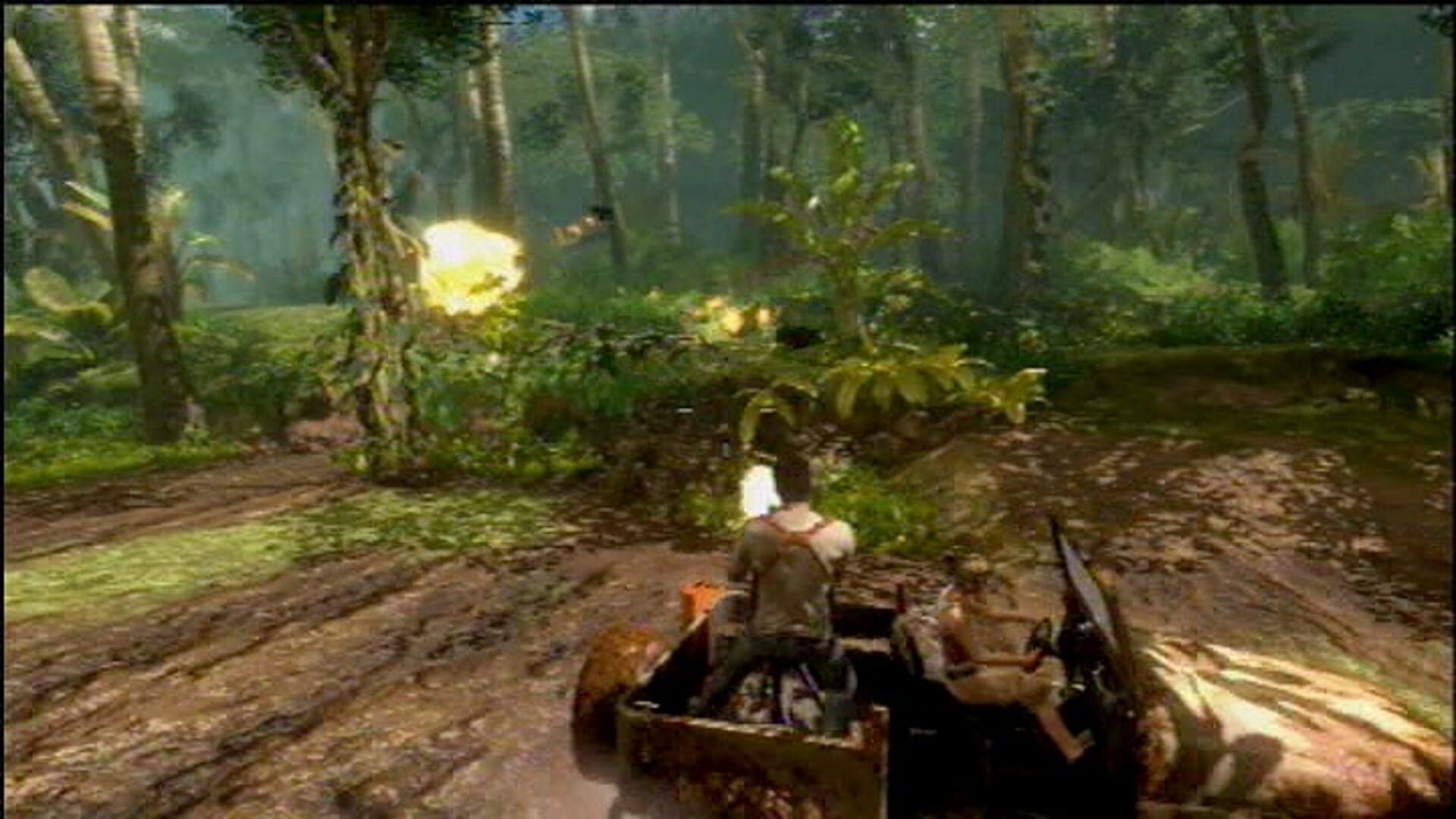 Uncharted: Drake's Fortune screenshot 11