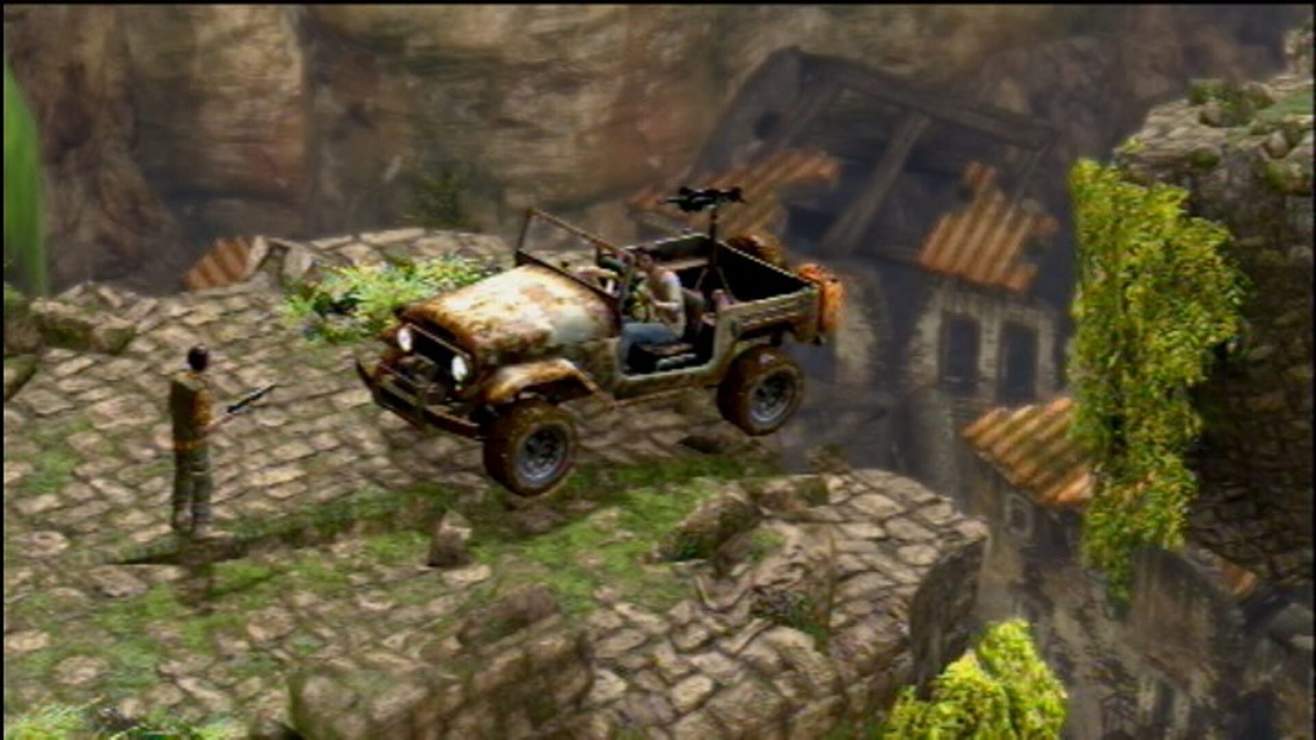 Uncharted: Drake's Fortune screenshot 3