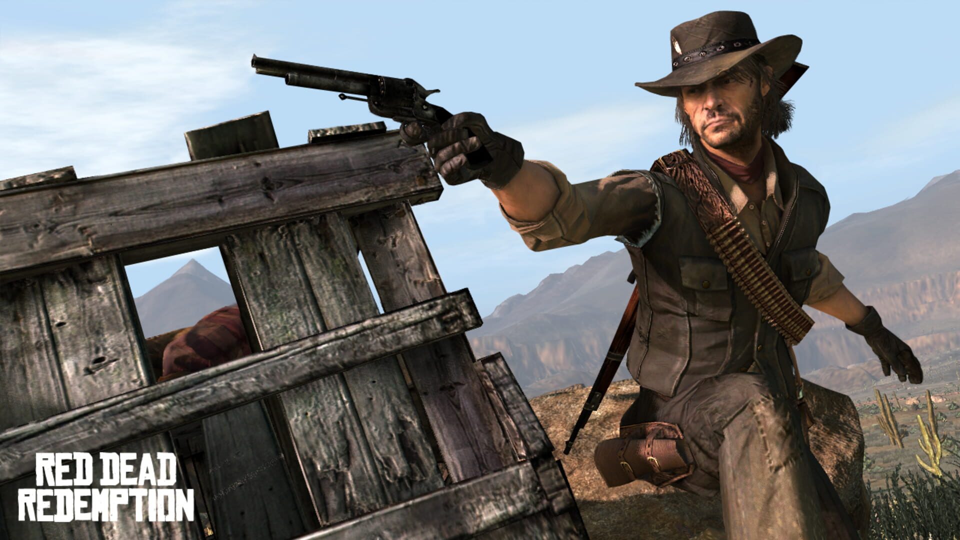 Red Dead Redemption screenshot 7