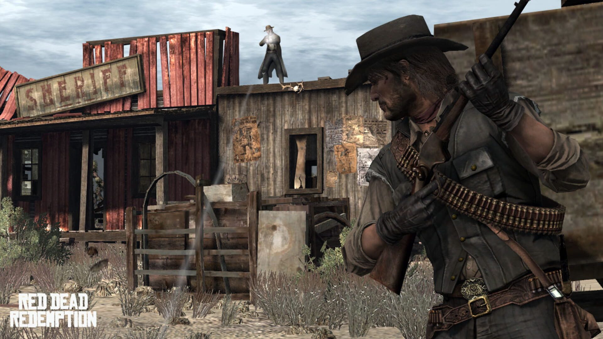 Red Dead Redemption screenshot 5