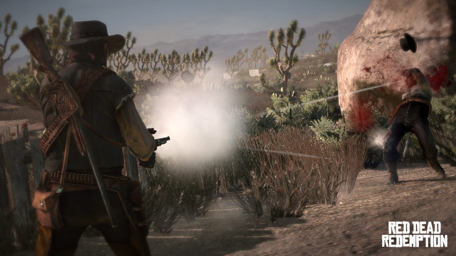 Red Dead Redemption screenshot 6
