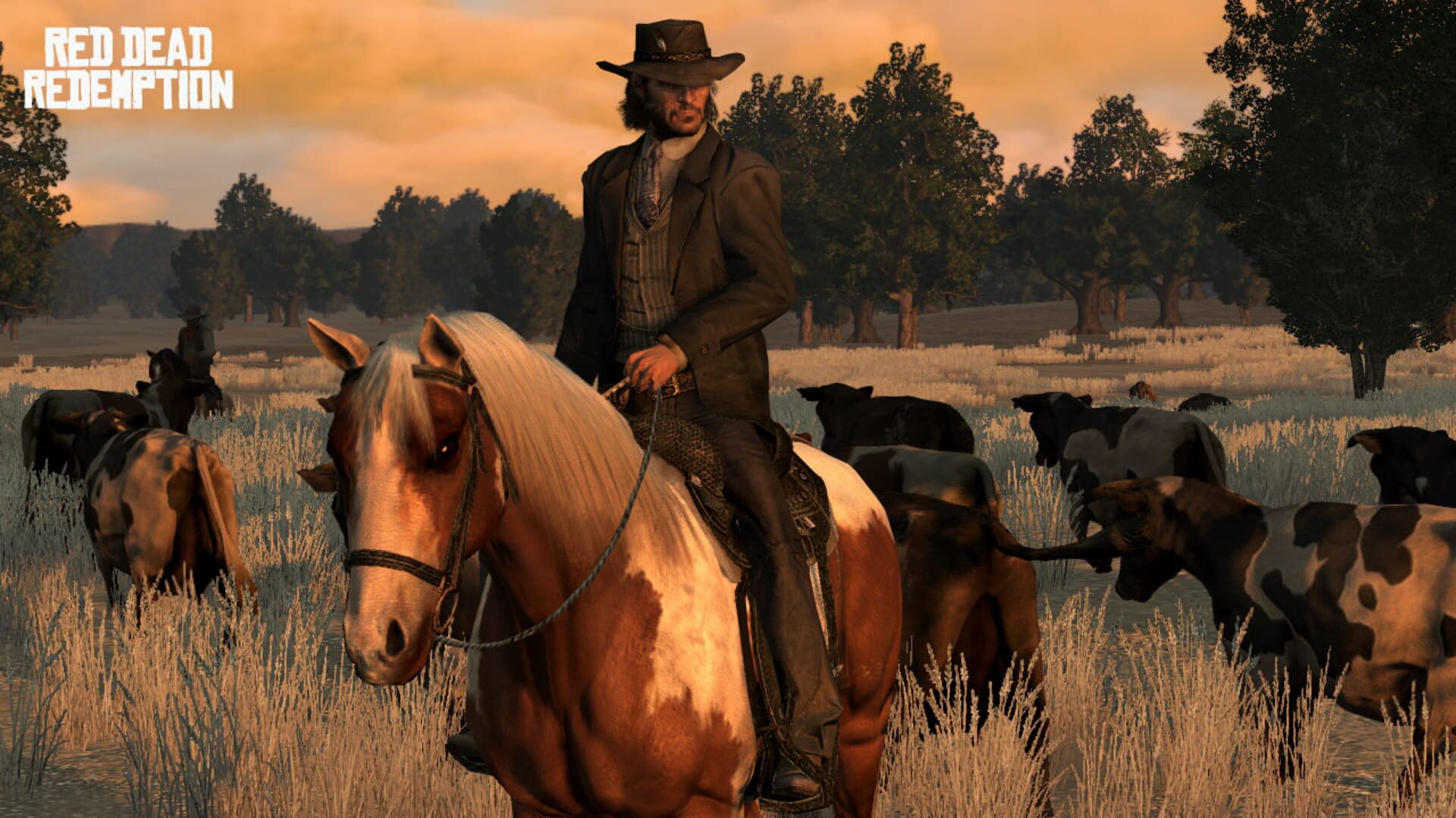 Red Dead Redemption screenshot 1
