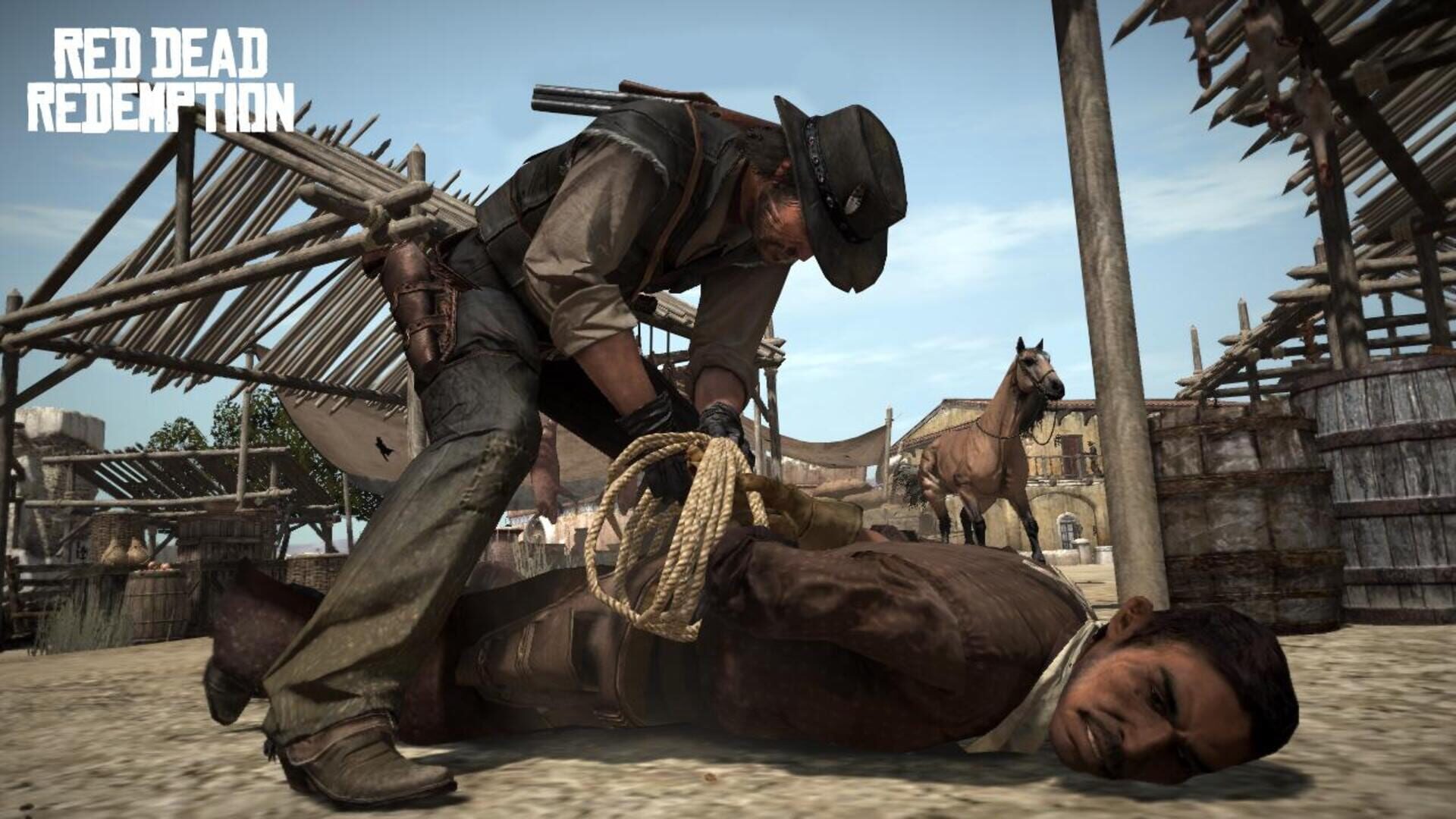 Red Dead Redemption screenshot 4