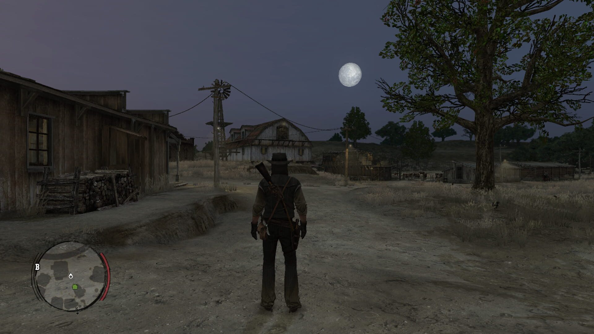 Red Dead Redemption screenshot 2