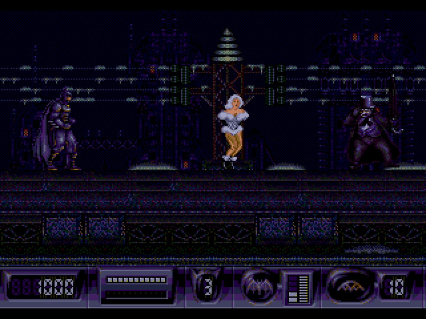 Batman Returns screenshot 2