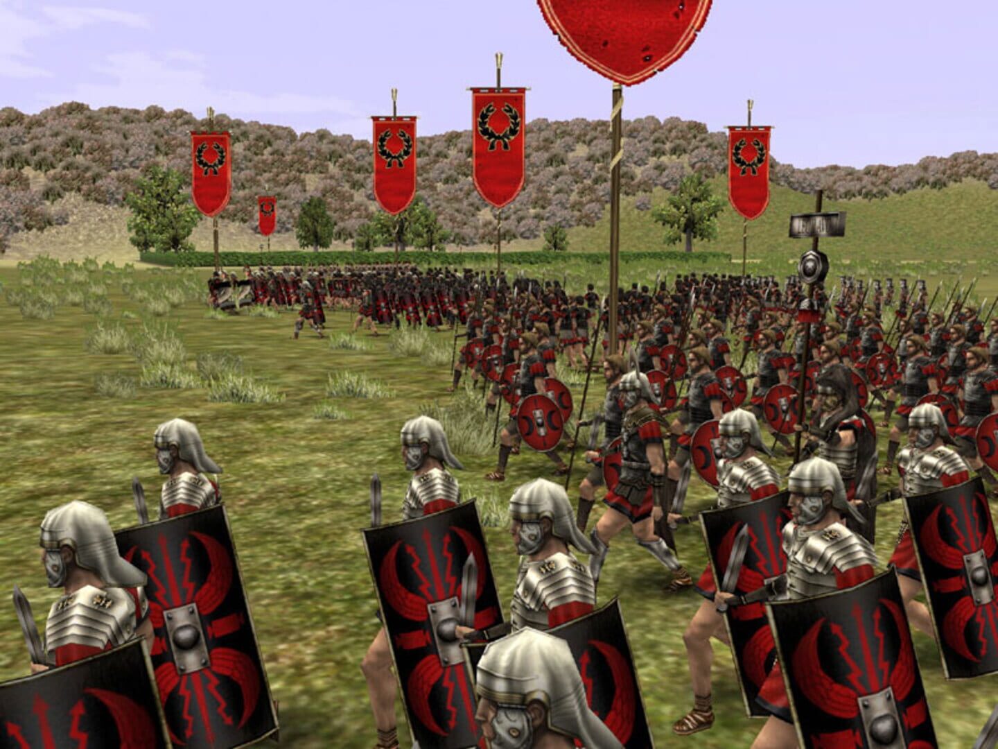 Rome: Total War screenshot 5