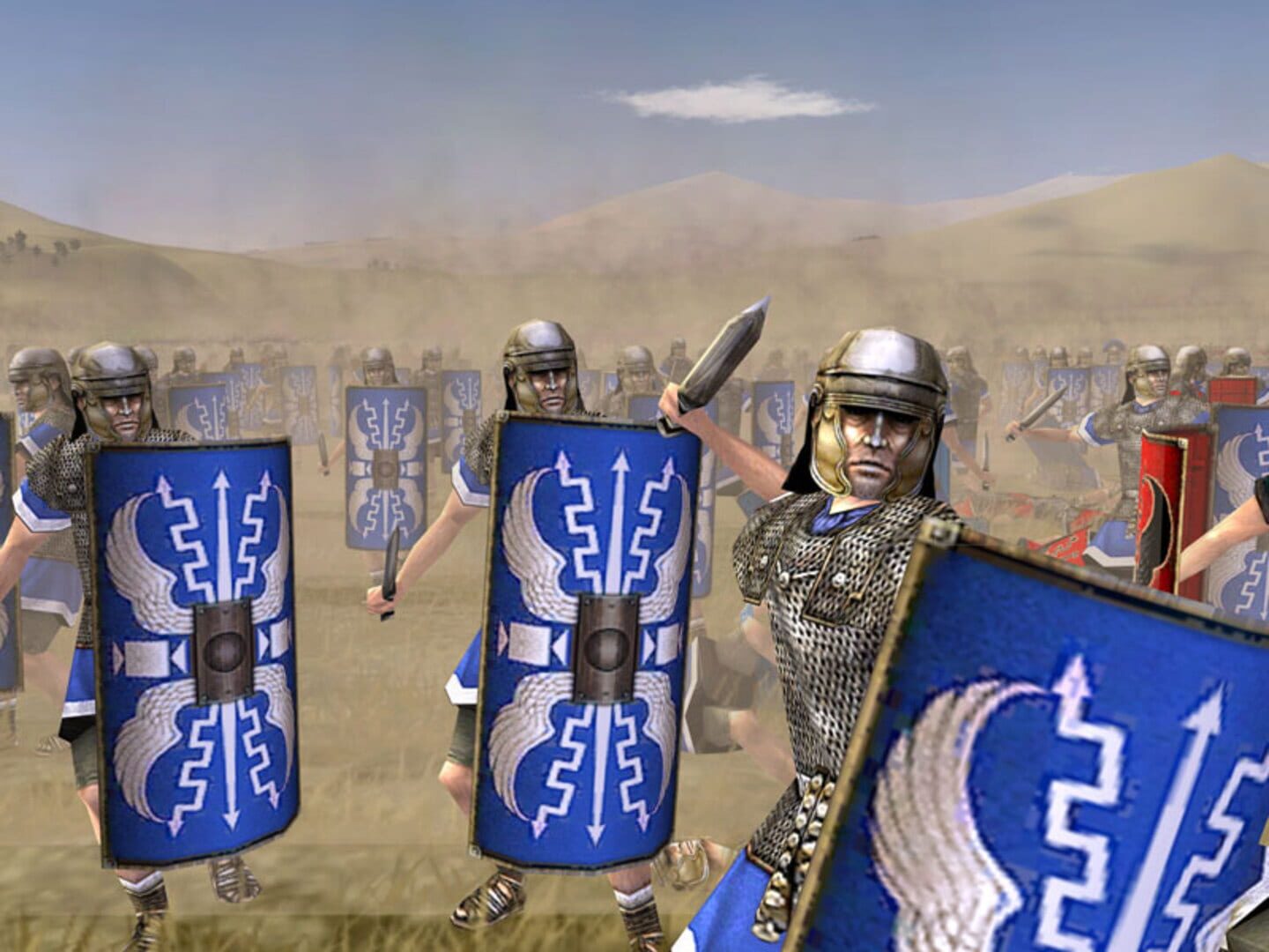 Rome: Total War screenshot 2