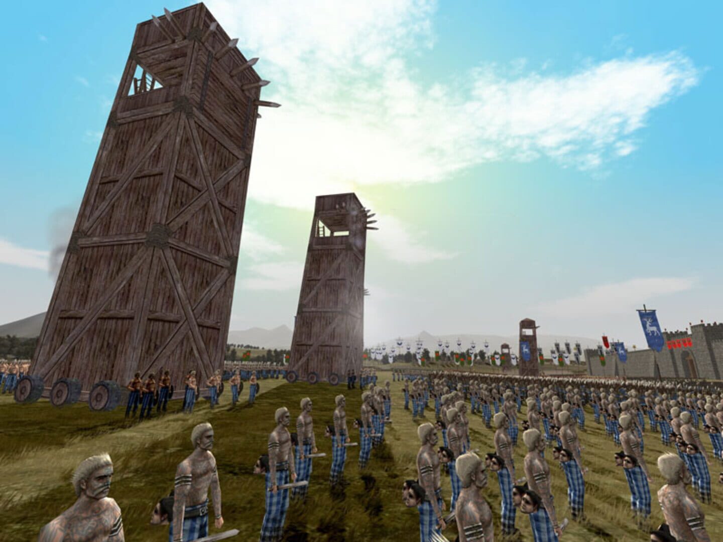 Rome: Total War screenshot 4
