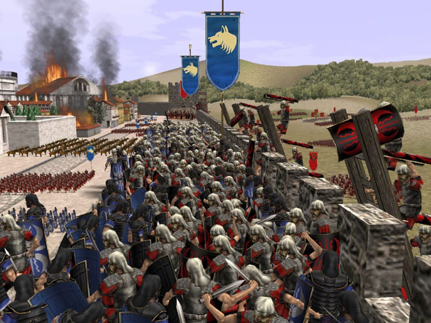 Rome: Total War screenshot 1