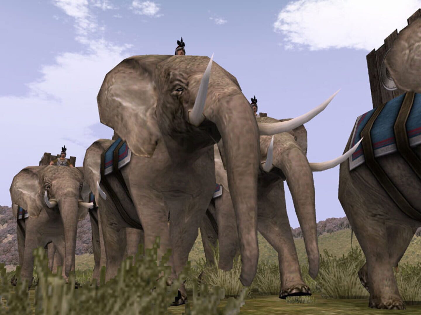 Rome: Total War screenshot 3