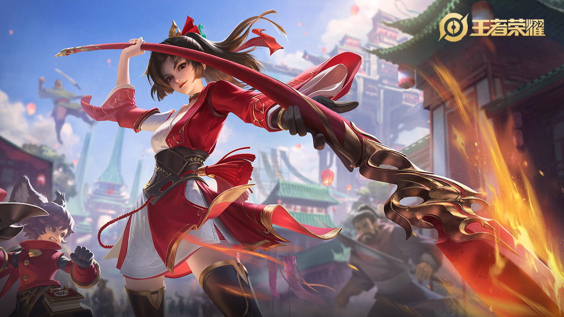 Honor of Kings artwork 6