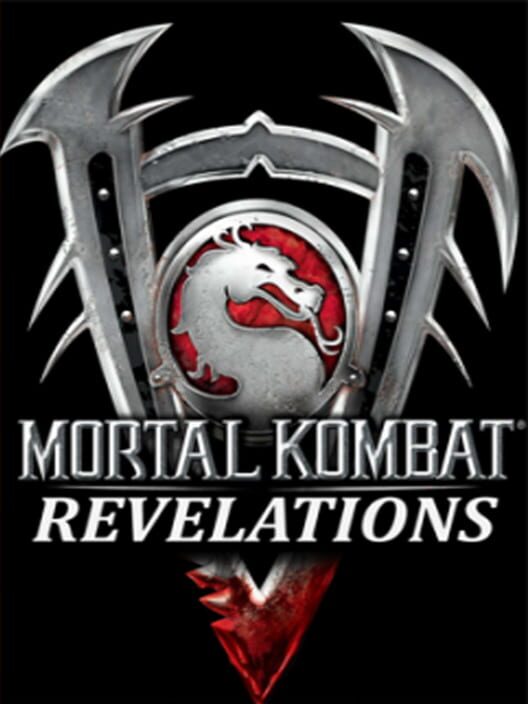 Mortal Kombat Revelations cover