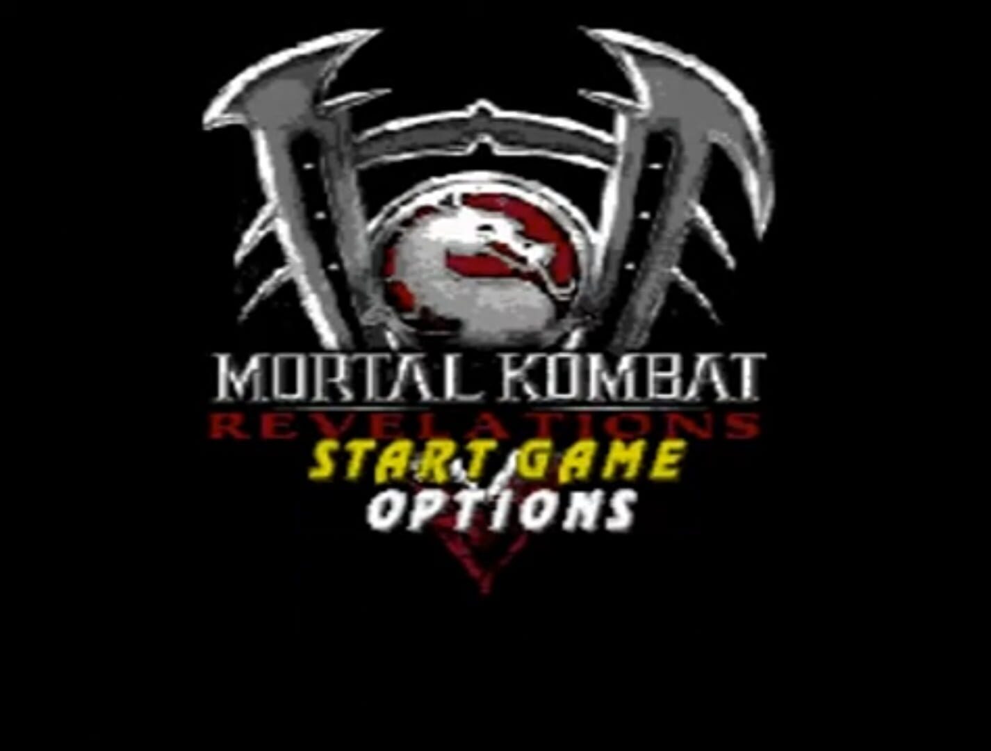 Mortal Kombat Revelations screenshot 1